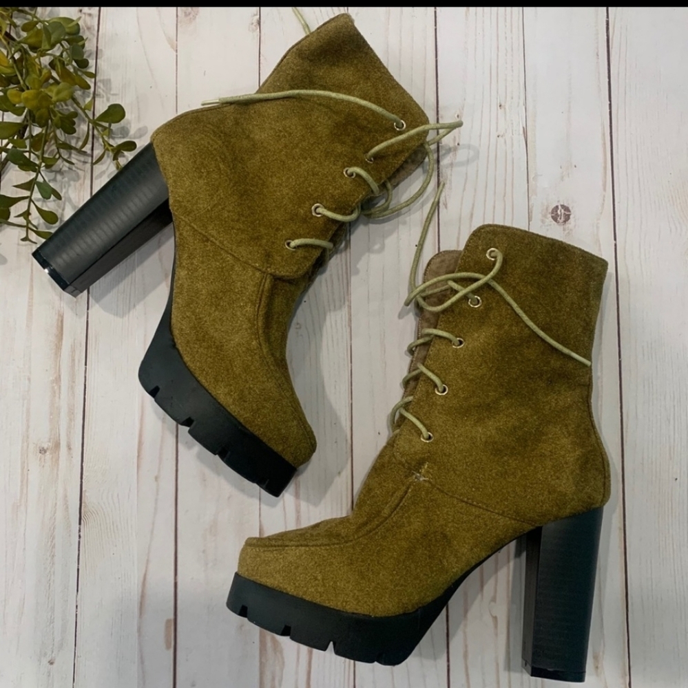 Cape Robbin boots